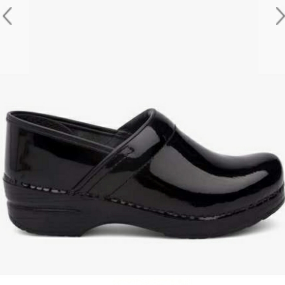 Dansko Shoes - Dansko Patent Leather Clogs